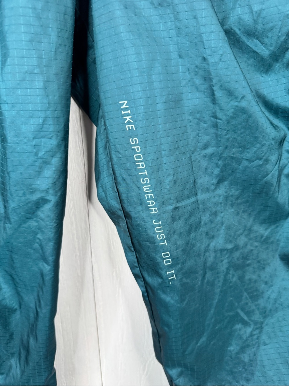Nike Sportswear Utility Cargo Jogger Pants - Teal - Picture 6 of 11